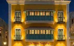 La Maison Pondichery - Boutique Heritage Hotel